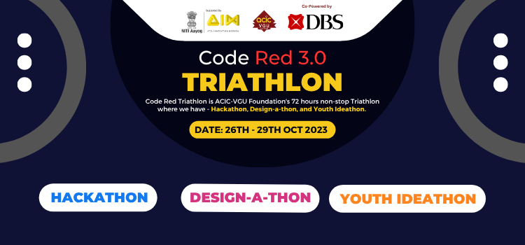 CODE RED 3.0 Triathlon